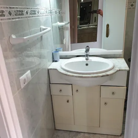Apartamento 537 Сasa de vacaciones Fuengirola